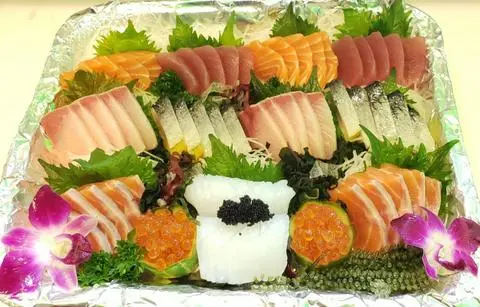 Hình ảnh combo akina