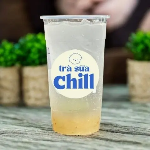 Hình ảnh Soda Vải