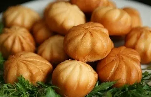 Hình ảnh 5 Bánh Bao Chiên 
