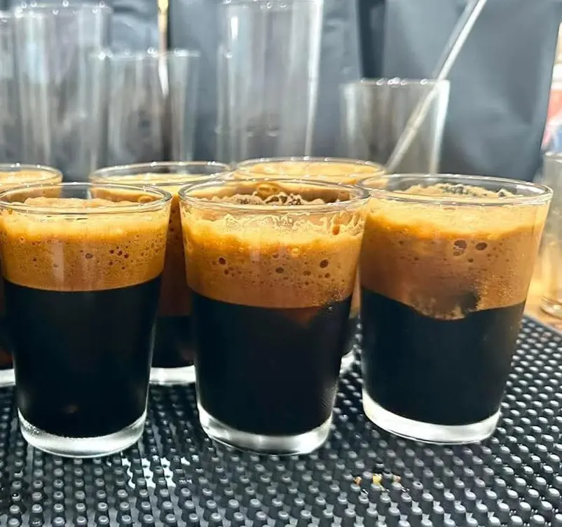 Hình ảnh Cafe đen
