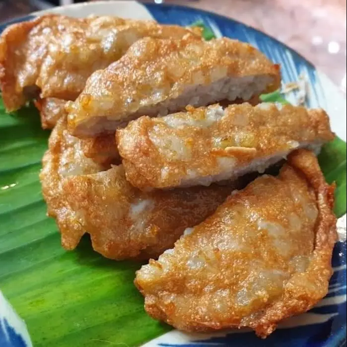 Hình ảnh Chả cốm chiên 250g