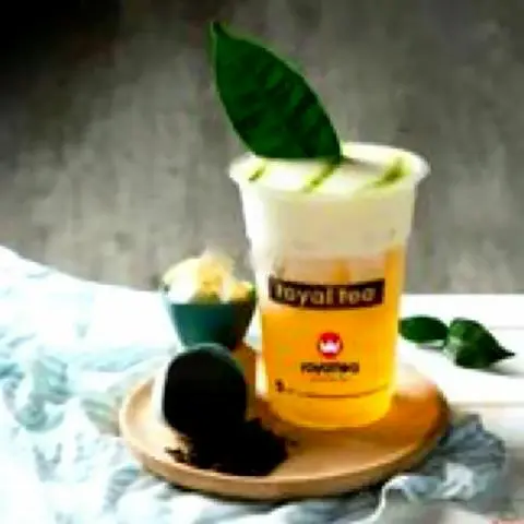 Hình ảnh Hồng trà kem cheese