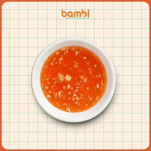 Hình ảnh Xốt Mắm Tỏi