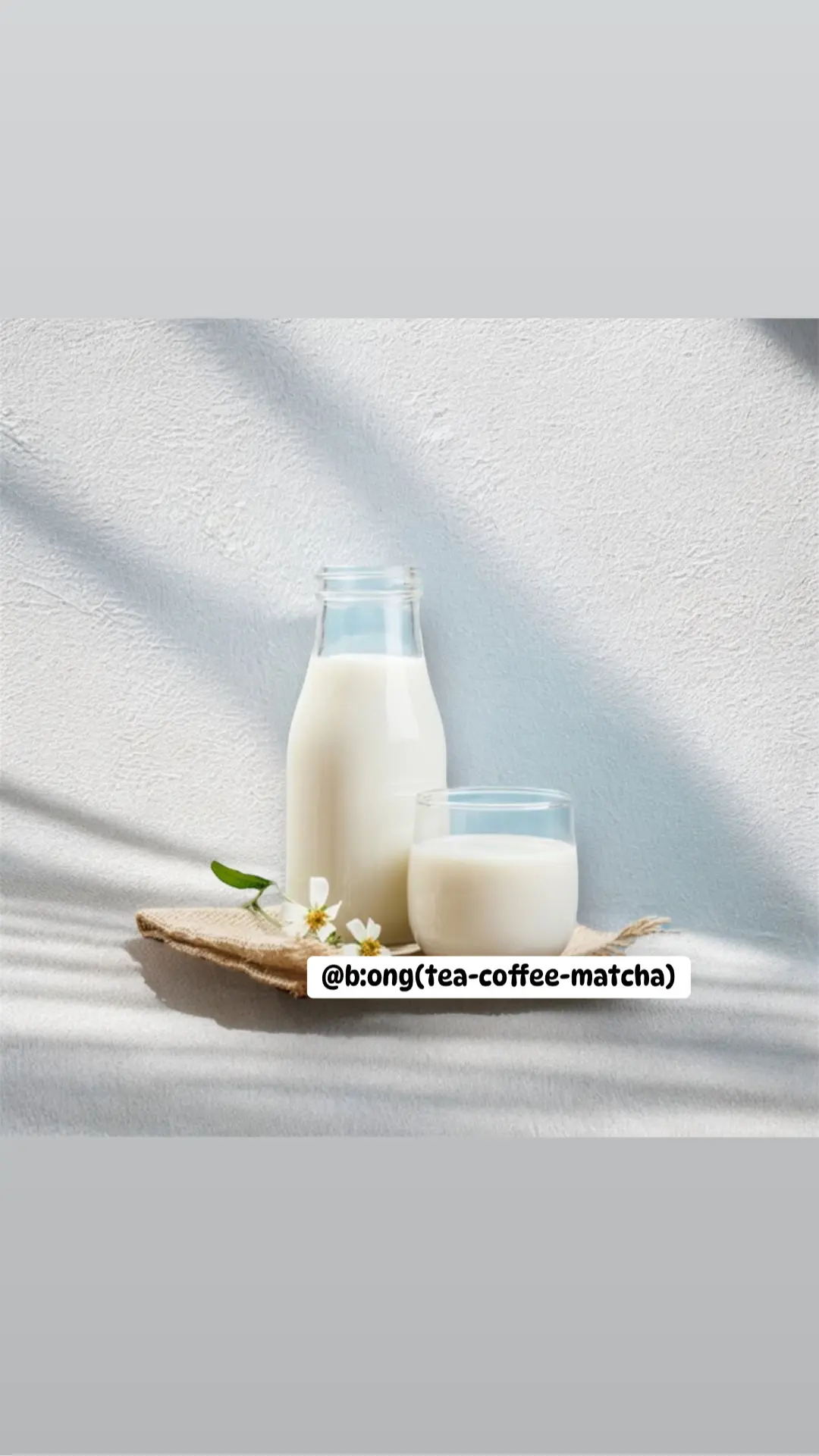 Hình ảnh Sữa tươi - ly 500ml