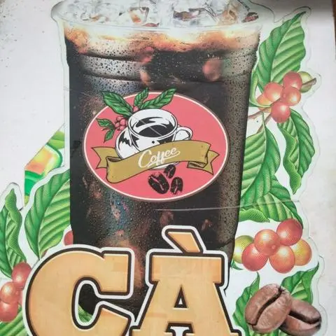 Hình ảnh cà phê đen