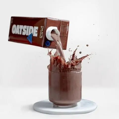Hình ảnh CACAO LATTE OATSIDE
