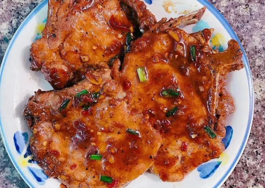 Hình ảnh Sườn thêm