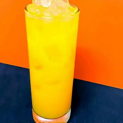 Hình ảnh Trà cam dứa