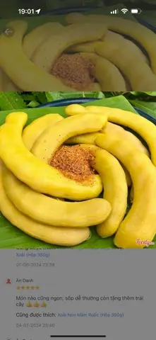 Hình ảnh Me Thái Ngâm Chua Ngọt (Hộp 250g)