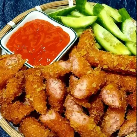 Hình ảnh Nem Chua Rán - 3 Viên