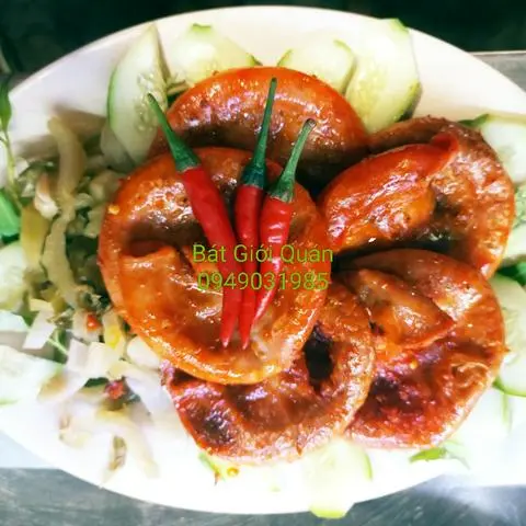 Hình ảnh Phèo nướng 