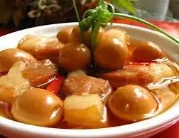 Hình ảnh Thịt kho trứng 