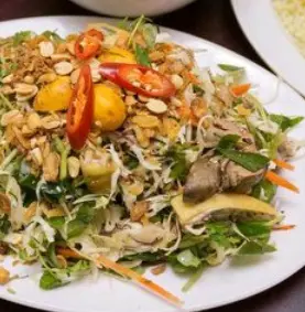Hình ảnh Gỏi lòng