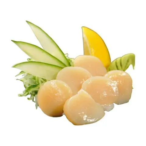Hình ảnh Sashimi Sò Điệp 6pcs