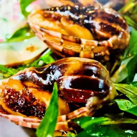 Hình ảnh Ốc khế nướng muối ớt
