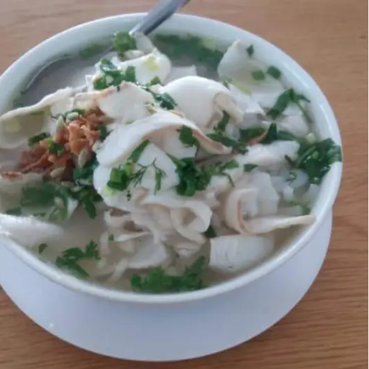Hình ảnh Bánh canh  -  cụ ăn uống