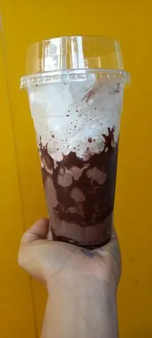 Hình ảnh Cacao kem muối