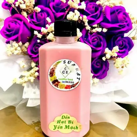 Hình ảnh Hạt bí - Yến mạch - Củ dền