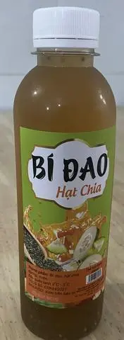 Hình ảnh Bí đao hạt Chia