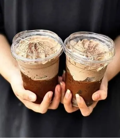 Hình ảnh Cà phê Kem Tiramisu
