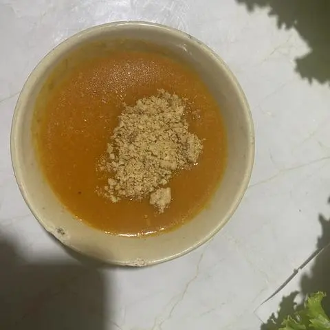 Hình ảnh NƯỚC CHẤM NEM NƯỚNG