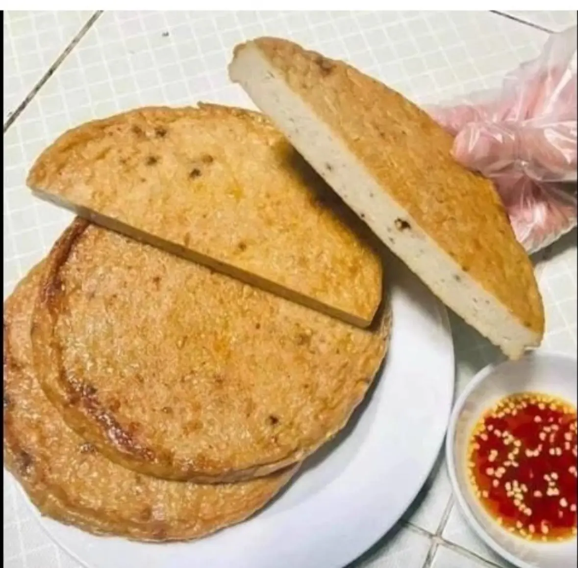 Hình ảnh Chả cá Nha Trang 900gr