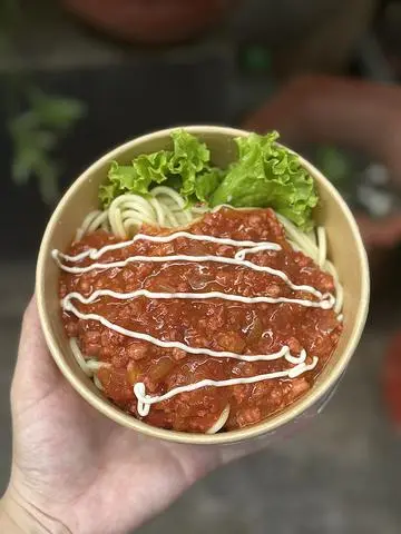 Hình ảnh MÌ Ý