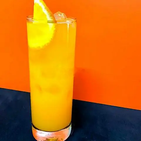 Hình ảnh Trà cam đào