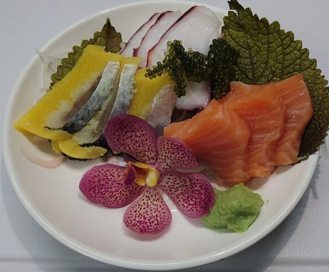 Hình ảnh Sashimi C