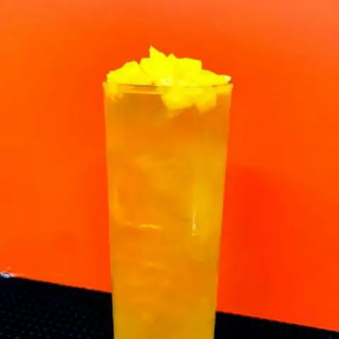 Hình ảnh Trà   Đào Dưa   Lưới