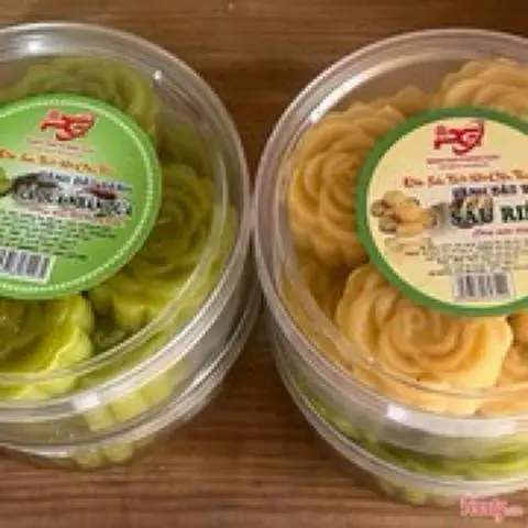 Hình ảnh Bánh đậu xanh 