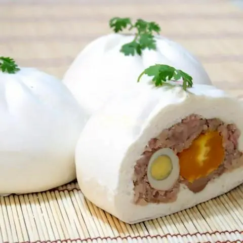 Hình ảnh Bánh bao đặc biệt