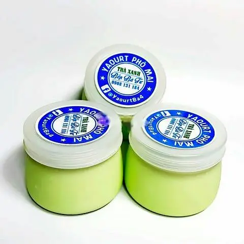Hình ảnh Yaourt Matcha