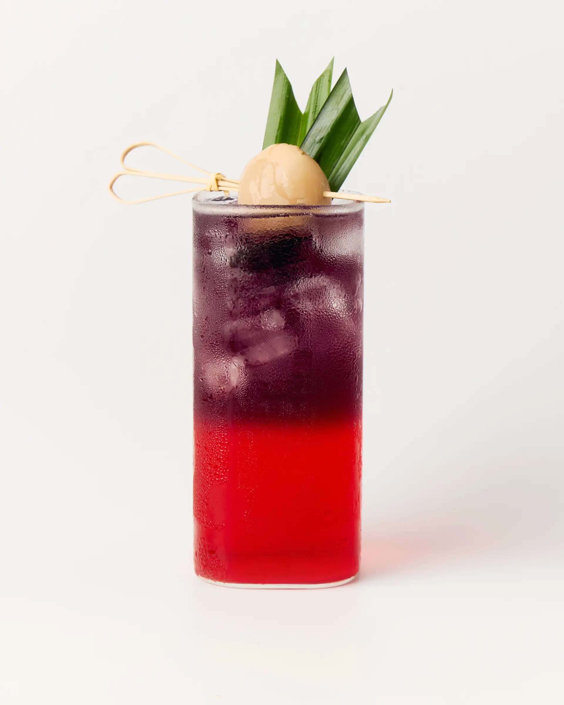 Hình ảnh Trà lài biếc - Jasmine butterfly pea tea