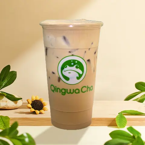 Hình ảnh Trà Sữa Muối