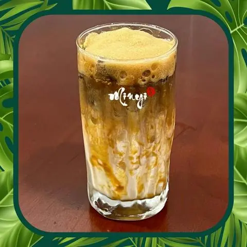 Hình ảnh Cà phê caramel