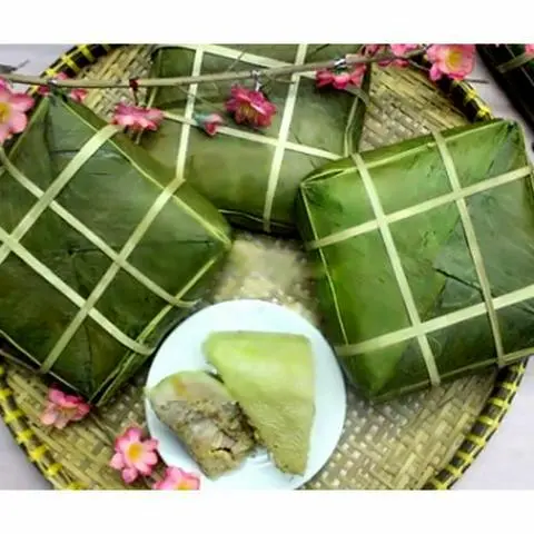 Hình ảnh Bánh Chưng Nhỏ