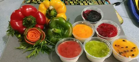 Hình ảnh Pana Cotta