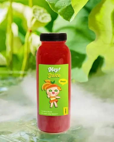 Hình ảnh Nước ép dưa hấu nguyên chất