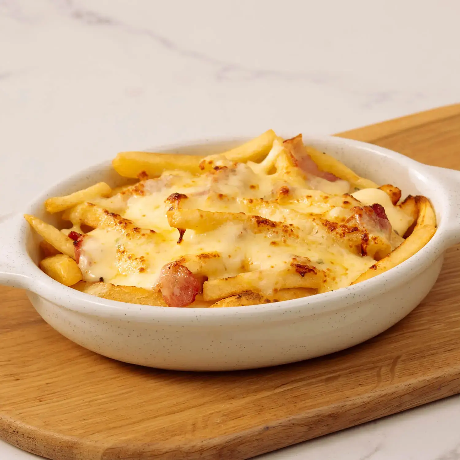 Hình ảnh Khoai tây bacon đút lò