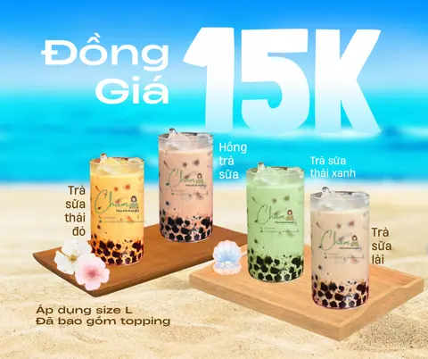 Hình ảnh Mua 2 tặng 1 - Trà sữa 