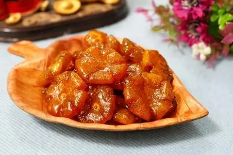 Hình ảnh Mứt tắc ngào đường