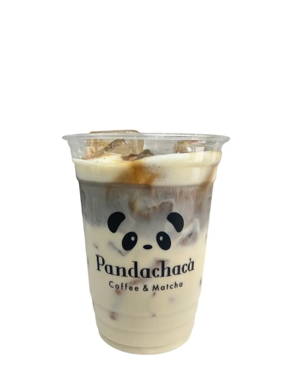 Hình ảnh Cà Phê Sữa Thái