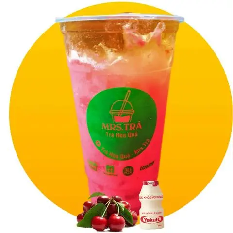 Hình ảnh YAKULT CHERRY  700ML