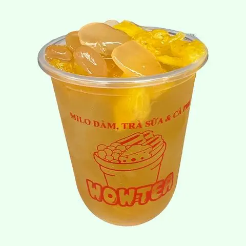 Hình ảnh Trà Lài Đác Thơm