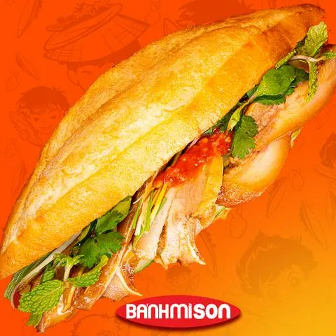 Hình ảnh Bánh Mì Son Phá Lấu