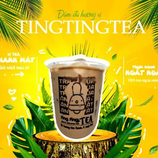 Hình ảnh Trà sữa truyền thống