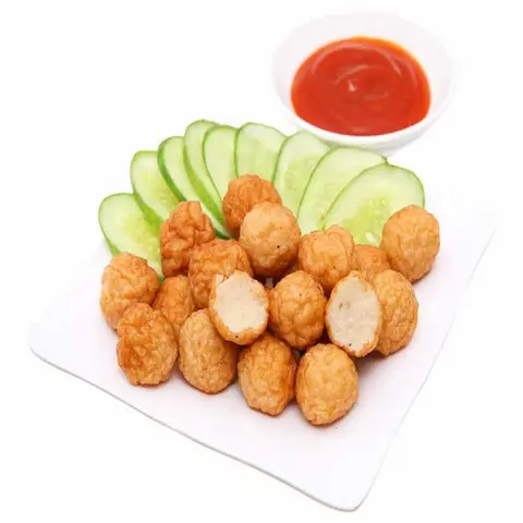 Hình ảnh cá viên 