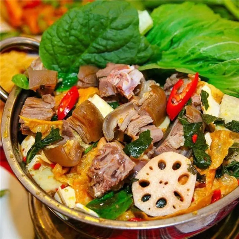Hình ảnh Lẩu Dê Đặc Biệt