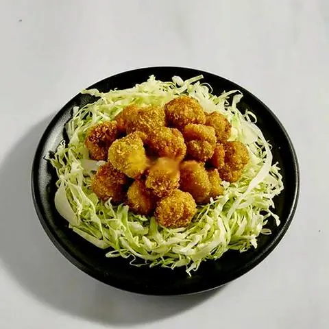 Hình ảnh Popcorn Chicken - Gà viên Bonchon